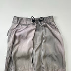 DIESEL / P-Marty Oversized Satin Cargo Pants 参考定価：55,000+tax SIZE:46