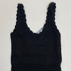 CARDIGAN カーディガン / デザイナーズニットワンピース サザビーリーグ取扱い SIZE:XS