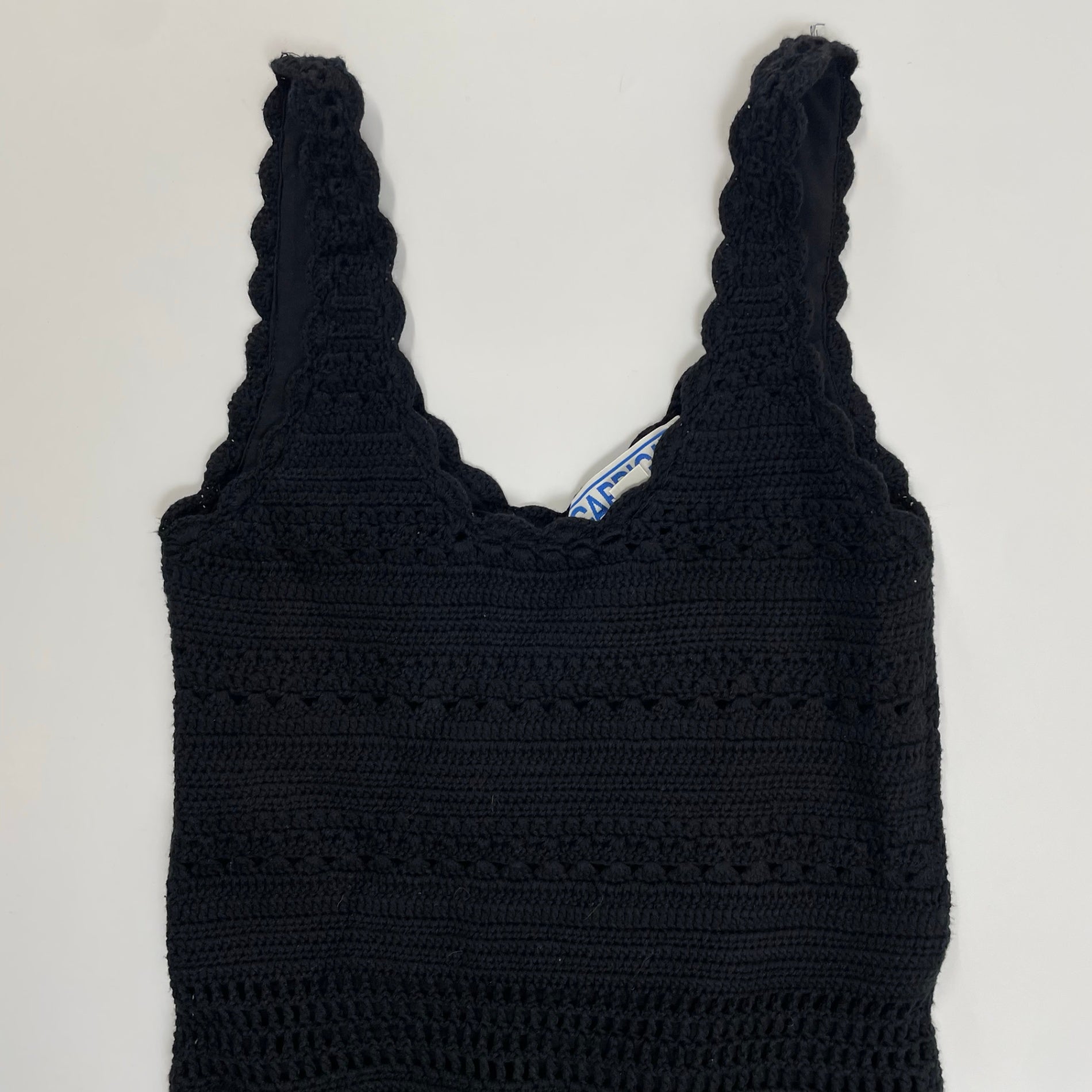 CARDIGAN カーディガン / デザイナーズニットワンピース サザビーリーグ取扱い SIZE:XS