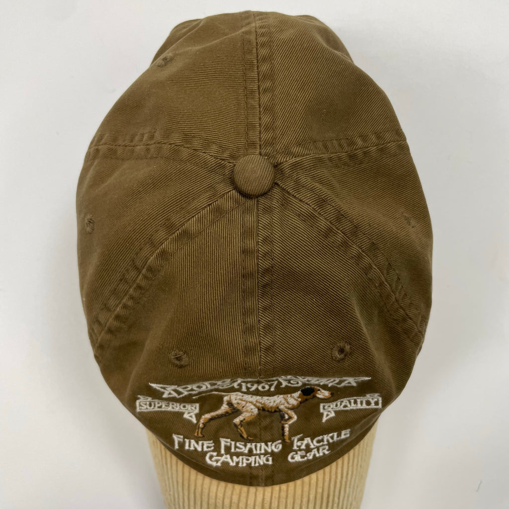 Polo by Ralph Lauren ポロバイ ラルフローレン / 90s POLO SPORTSMAN コーデュロイキャップ NY5番街限定