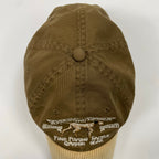 Polo by Ralph Lauren ポロバイ ラルフローレン / 90s POLO SPORTSMAN コーデュロイキャップ NY5番街限定