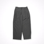 VOAAOV ヴォアーブ / ドライタッチツータックパンツ 参考定価：32,000程度 SIZE:1