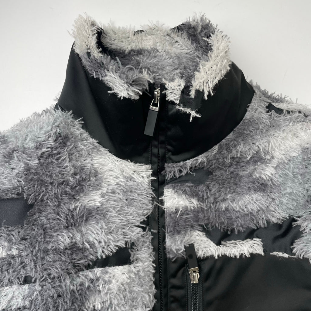 TAAKK / LONG THREAD CAMOUFLAGE BLOUSON 参考定価：58,000+tax SIZE：3