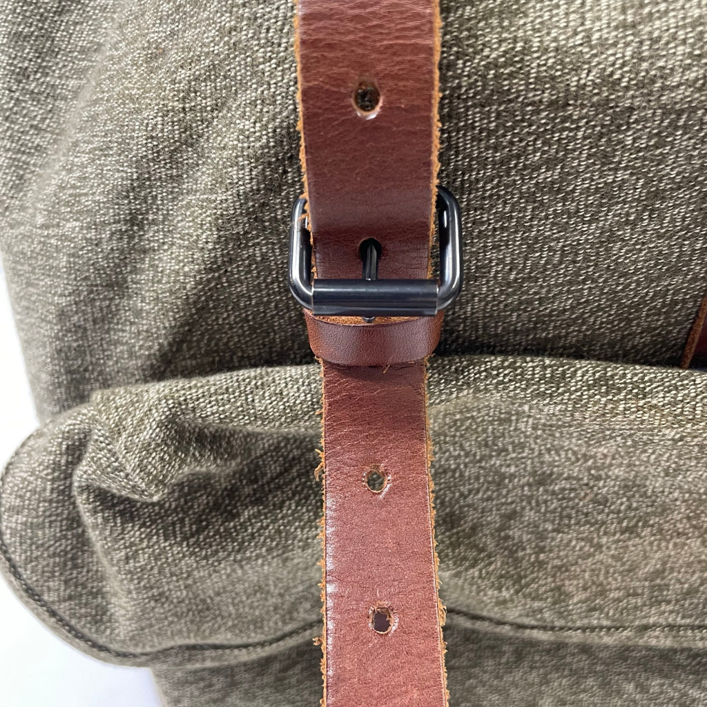Nigel Cabourn / SWISS ARMY RUCKSACK 参考定価：68,000+tax