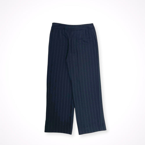 GIORGIO ARMANI / ヴィンテージストライプスラックス BORGO21 参考定価：160,000程度 SIZE:42