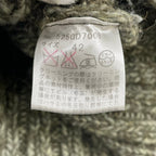 bellwood / ユーロループニット ドライバーズジャケット SIZE:42