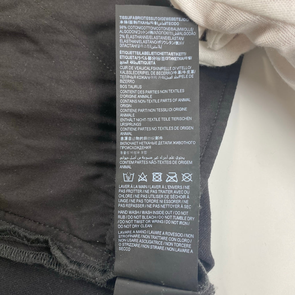 【タグ付】 SAINT LAURENT PARIS サンローラン パリ / コーティング スキニーデニムパンツ 527389 参考定価：80,000程度 SIZE：29