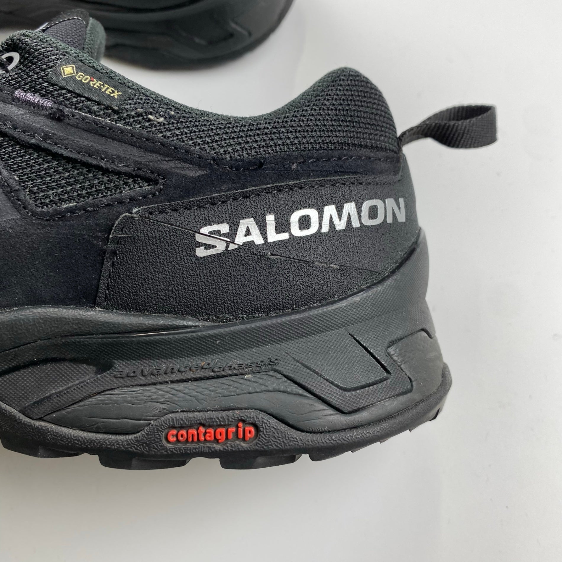SALOMON サロモン / X WARD LEATHER GTX ゴアテックス SIZE:27cm