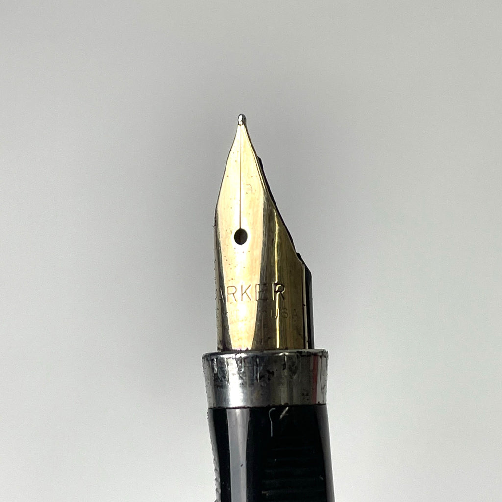 PARKER / 推定70s Cisele(シズレ) 万年筆 K14