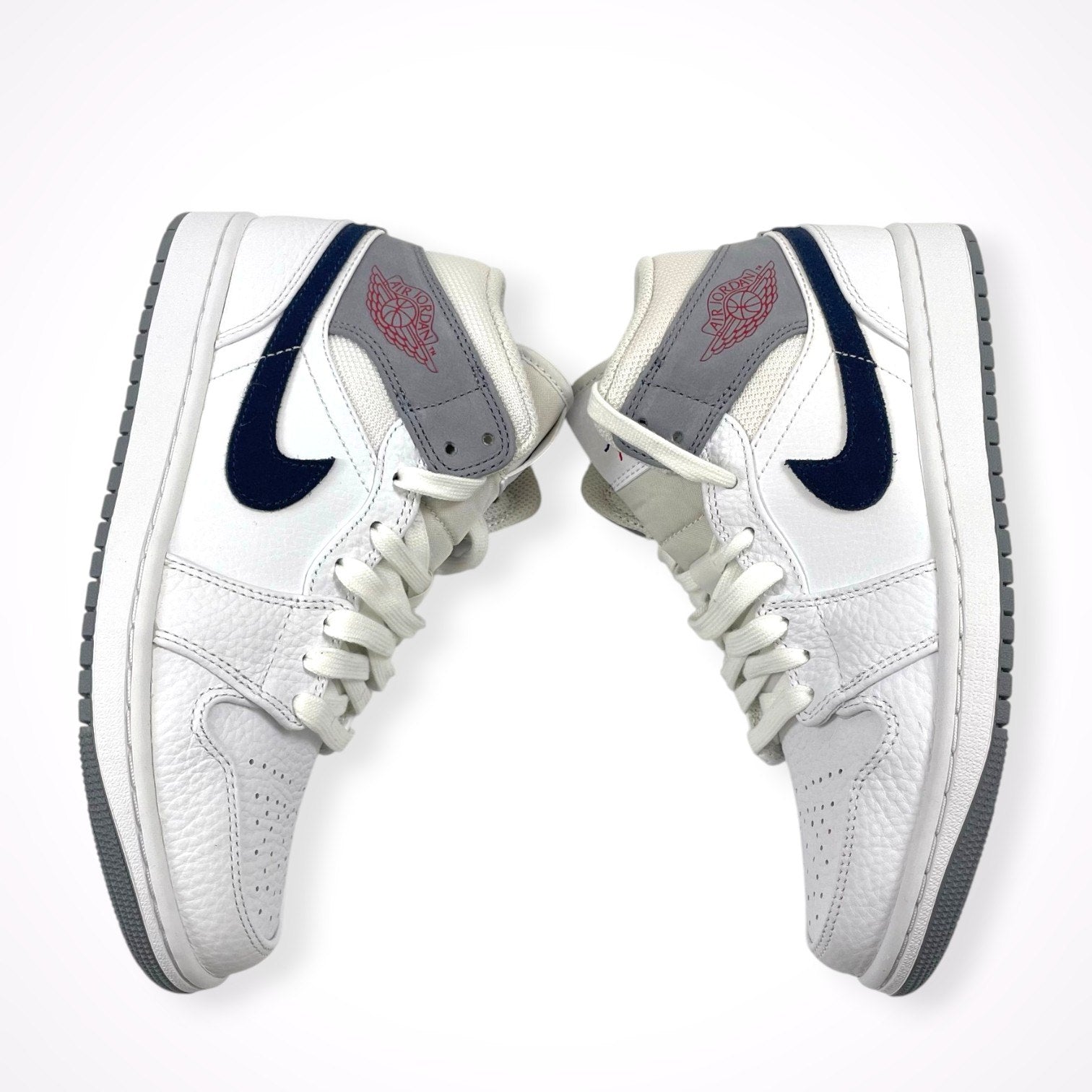 NIKE JORDAN / AIR JORDAN 1 MID PI 極美品 SIZE:25cm