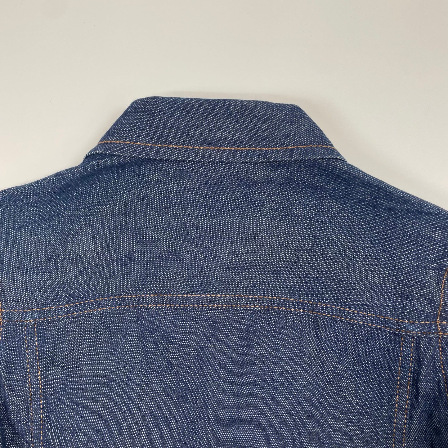 Americana アメリカーナ / ウエスターナータイプ デニムジャケット 参考定価：23,000程度 SIZE：S