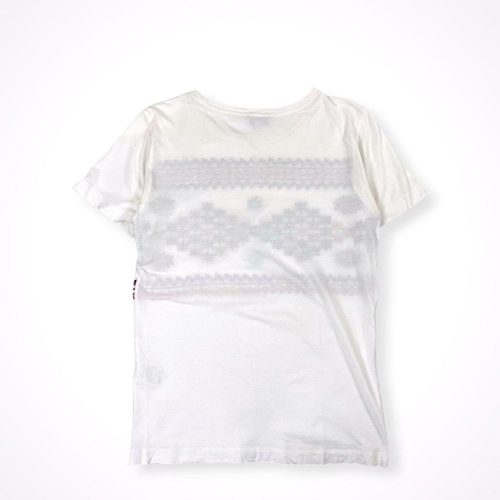 PAUL＆JOE / ステッチデザインTシャツ 参考定価：32,000程度 SIZE:S