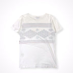 PAUL＆JOE / ステッチデザインTシャツ 参考定価：32,000程度 SIZE:S