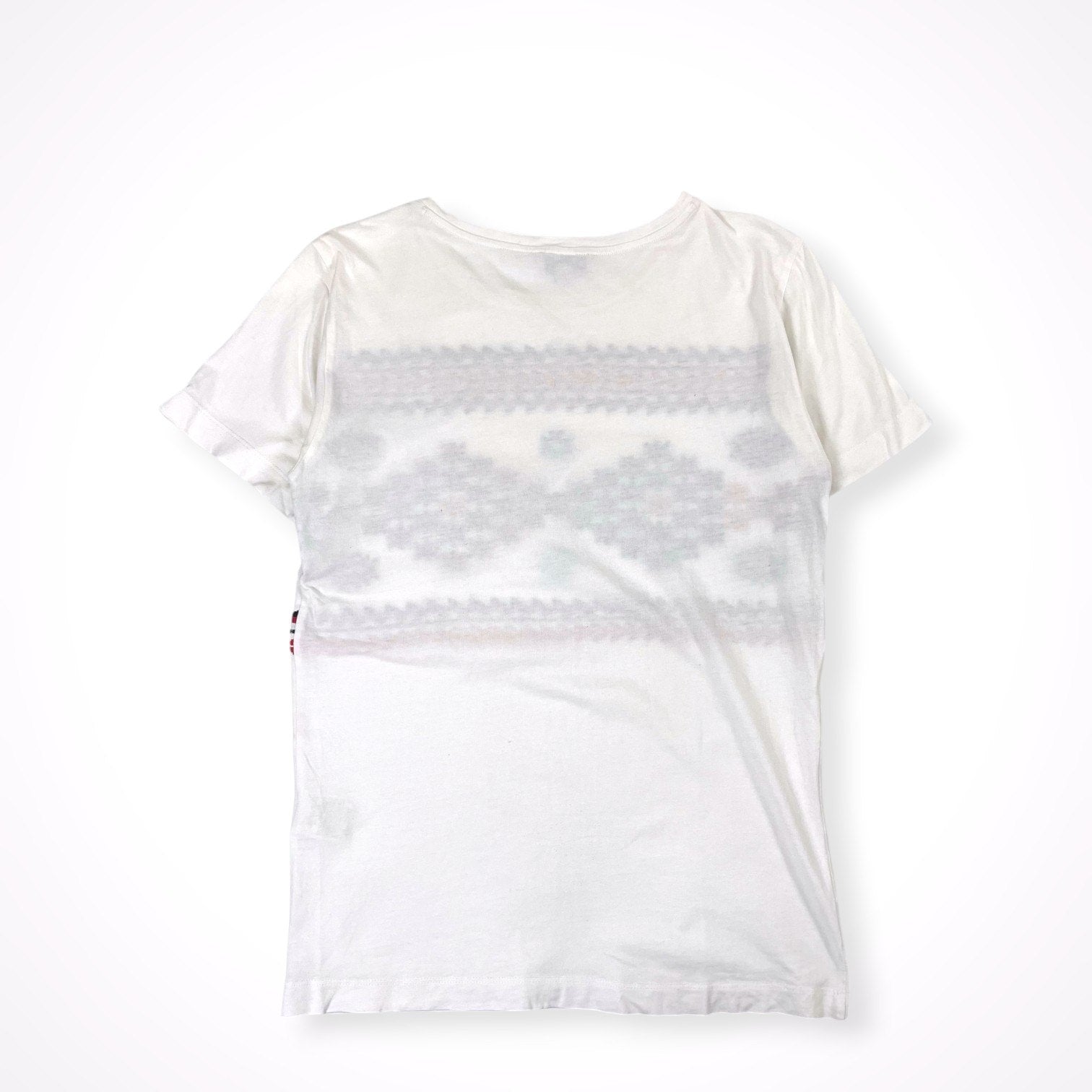 PAUL＆JOE / ステッチデザインTシャツ 参考定価：32,000程度 SIZE:S