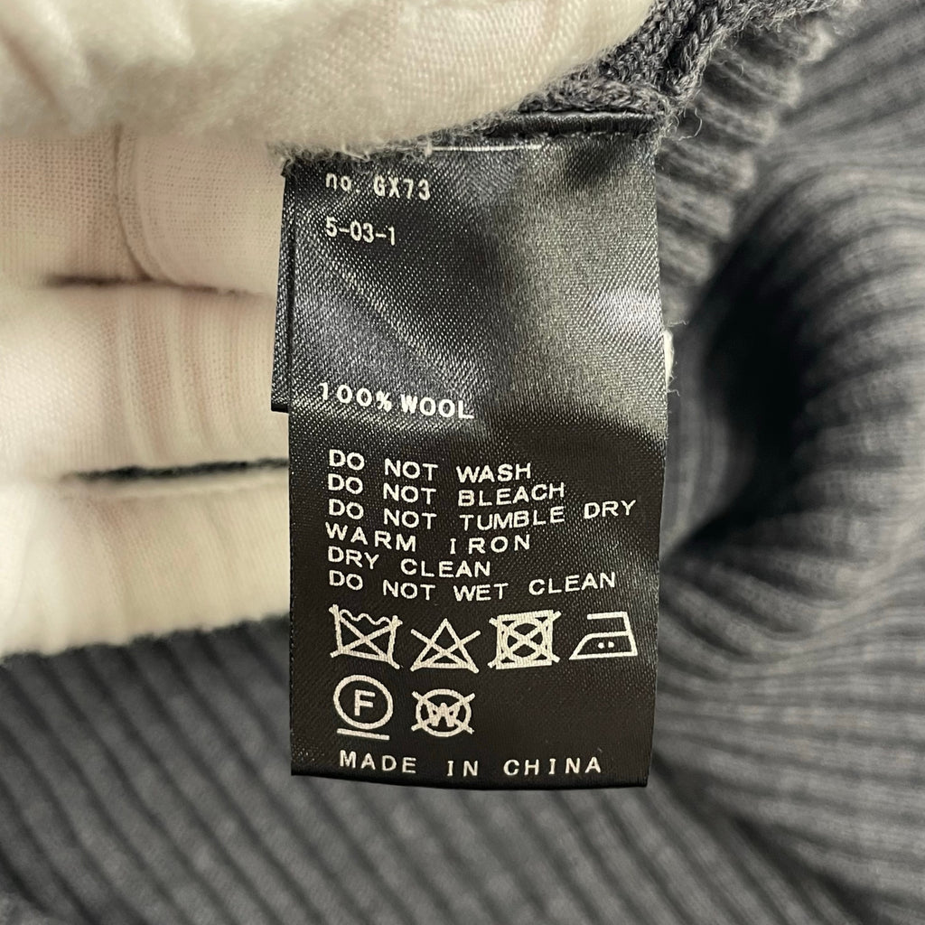Plage de charme / minimal rib KN ワンピース 参考定価：25,000+tax SIZE:FREE
