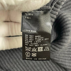 Plage de charme / minimal rib KN ワンピース 参考定価：25,000+tax SIZE:FREE