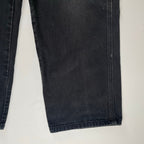 Dickies ディッキーズ / 90s ブラックフェード ダック地ペインターパンツ SIZE:83cm