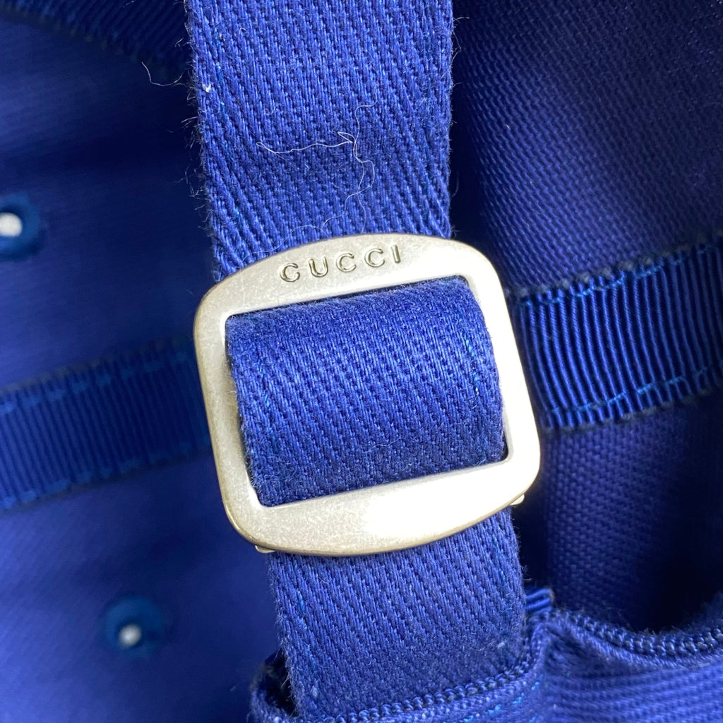 GUCCI グッチ / エンブロイダリーベースボールキャップ ニューヨークヤンキース NY 参考定価：50,000程度