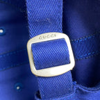 GUCCI グッチ / エンブロイダリーベースボールキャップ ニューヨークヤンキース NY 参考定価：50,000程度