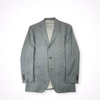 Ermenegildo Zegna エルメネジルドゼニア / TRPFEO セットアップスーツ 百貨店仕立て 本切羽 SIZE:L程度