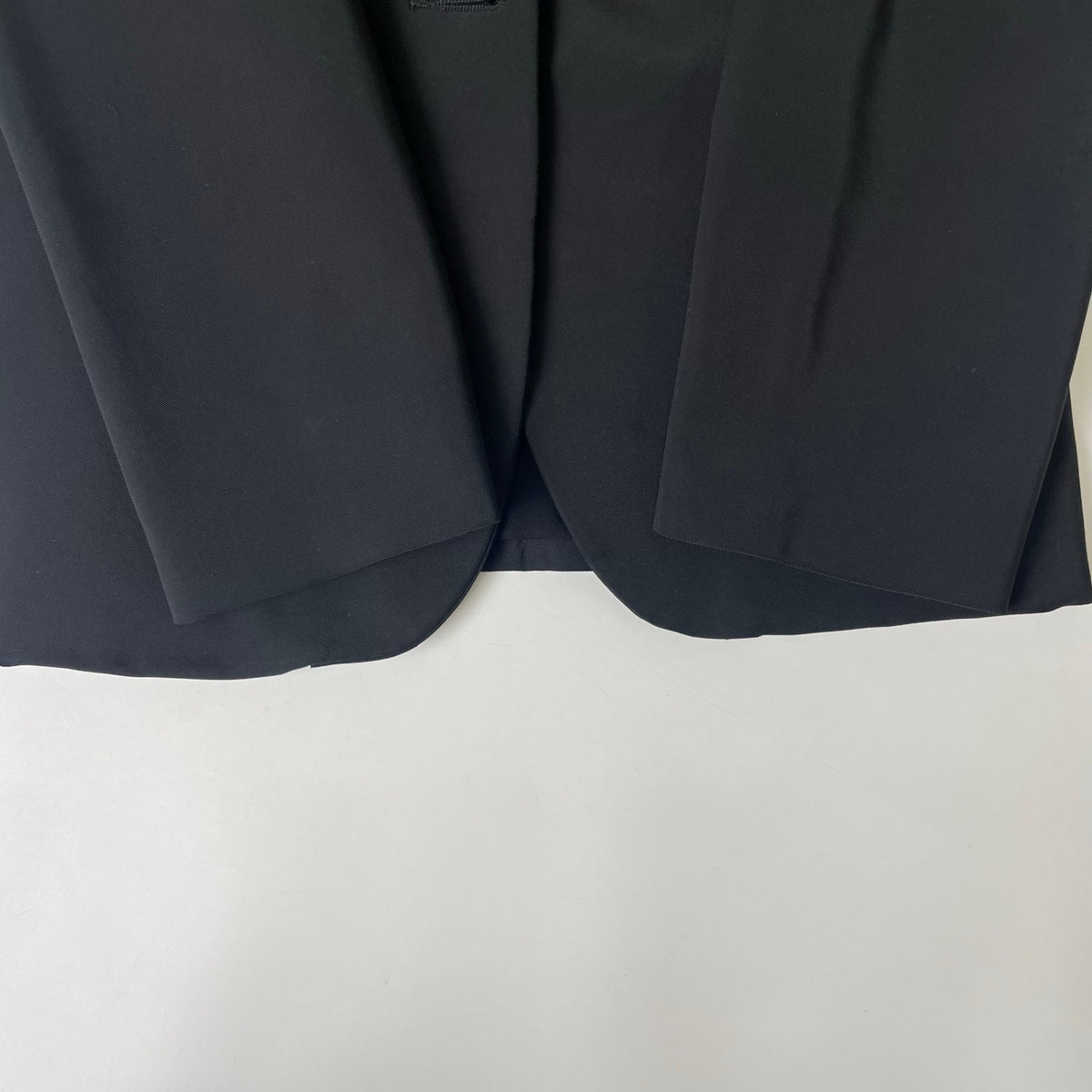 PRADA / 90-00s ストレッチテクニカル ジャケット＆スラックス セットアップ 参考定価：300,000程度 SIZE:42