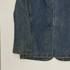 T.M.T ティーエムティー / フェードデニムジャケット インディゴ 参考定価：35,000程度 SIZE:M