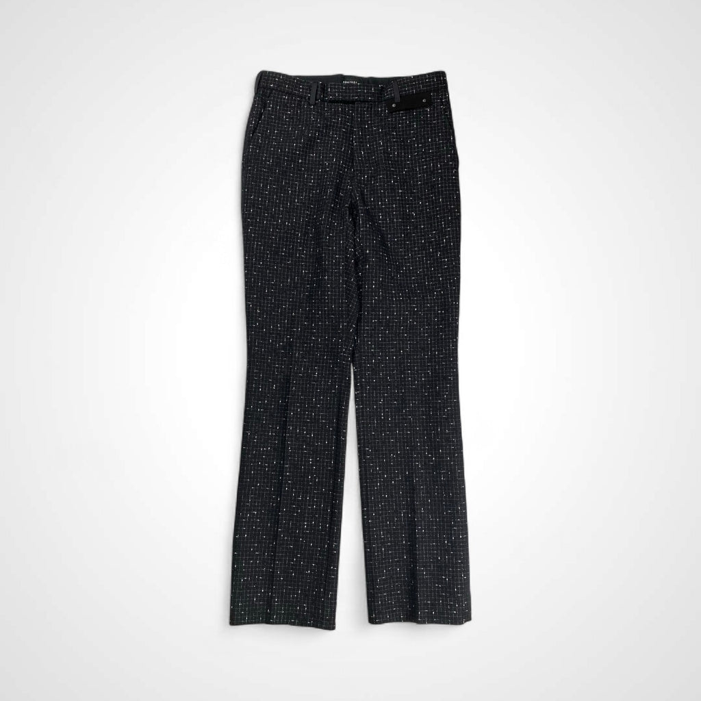 PORTVEL ポートヴェル / SLACKS REFLECTOR TWEED スラックス パンツ 参考定価：35,000+tax SIZE：1