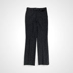 PORTVEL ポートヴェル / SLACKS REFLECTOR TWEED スラックス パンツ 参考定価：35,000+tax SIZE：1