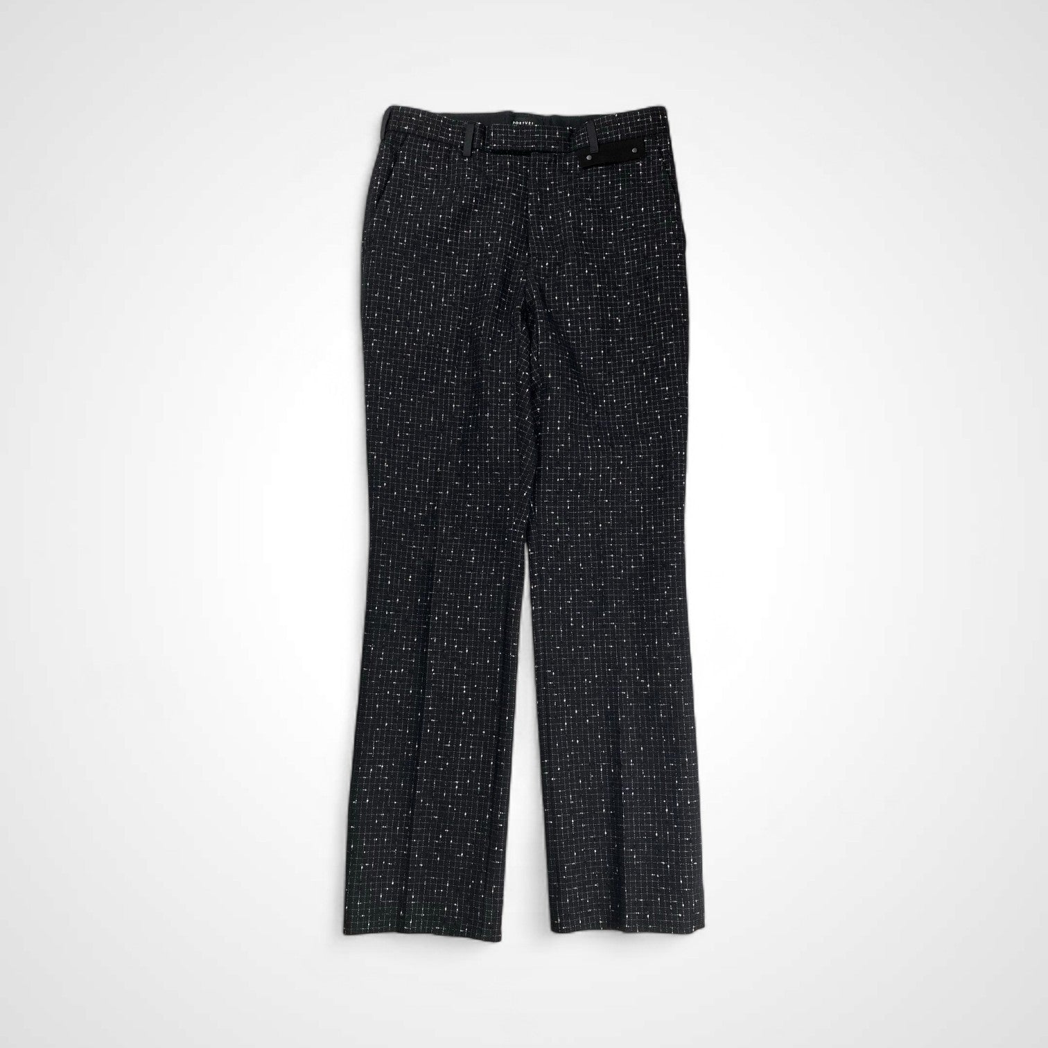 PORTVEL ポートヴェル / SLACKS REFLECTOR TWEED スラックス パンツ 参考定価：35,000+tax SIZE：1