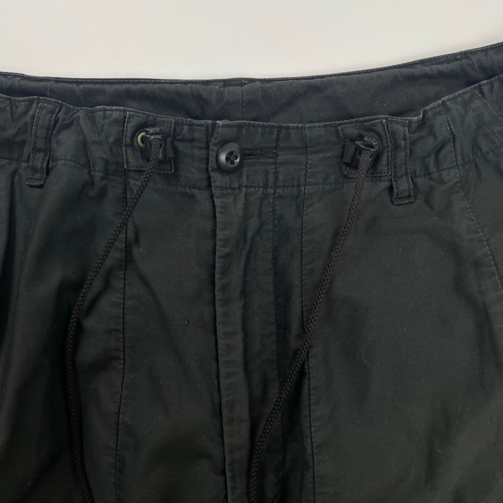 needles ニードルズ / フェードヒザデルパンツ H.D. Pant - BDU ブラック IN151 SIZE:M
