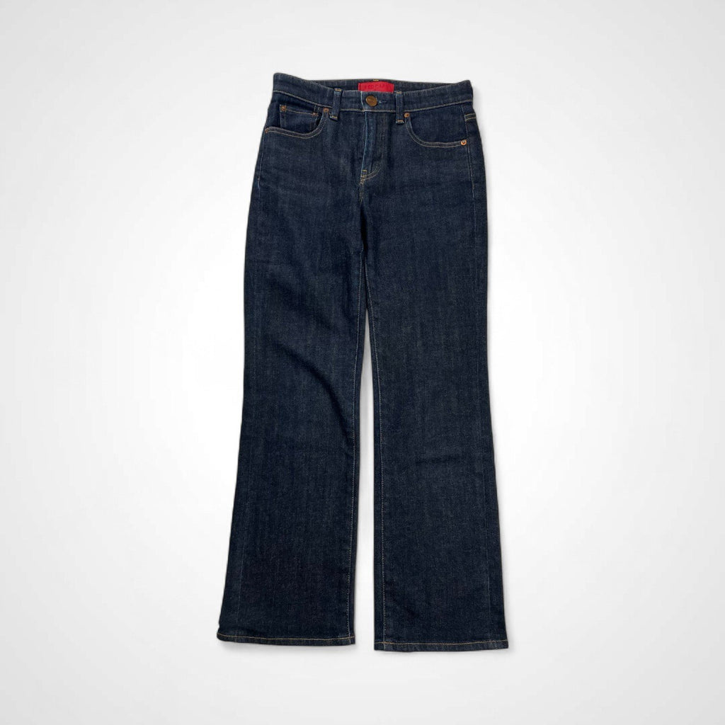 RED CARD レッドカード / Marmalade セミフレアストレッチデニム 14523 参考定価：23,000+tax SIZE:22