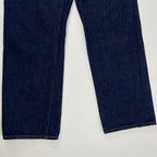 YAECA / パイプドステムデニム 参考定価：20,000+tax SIZE：32