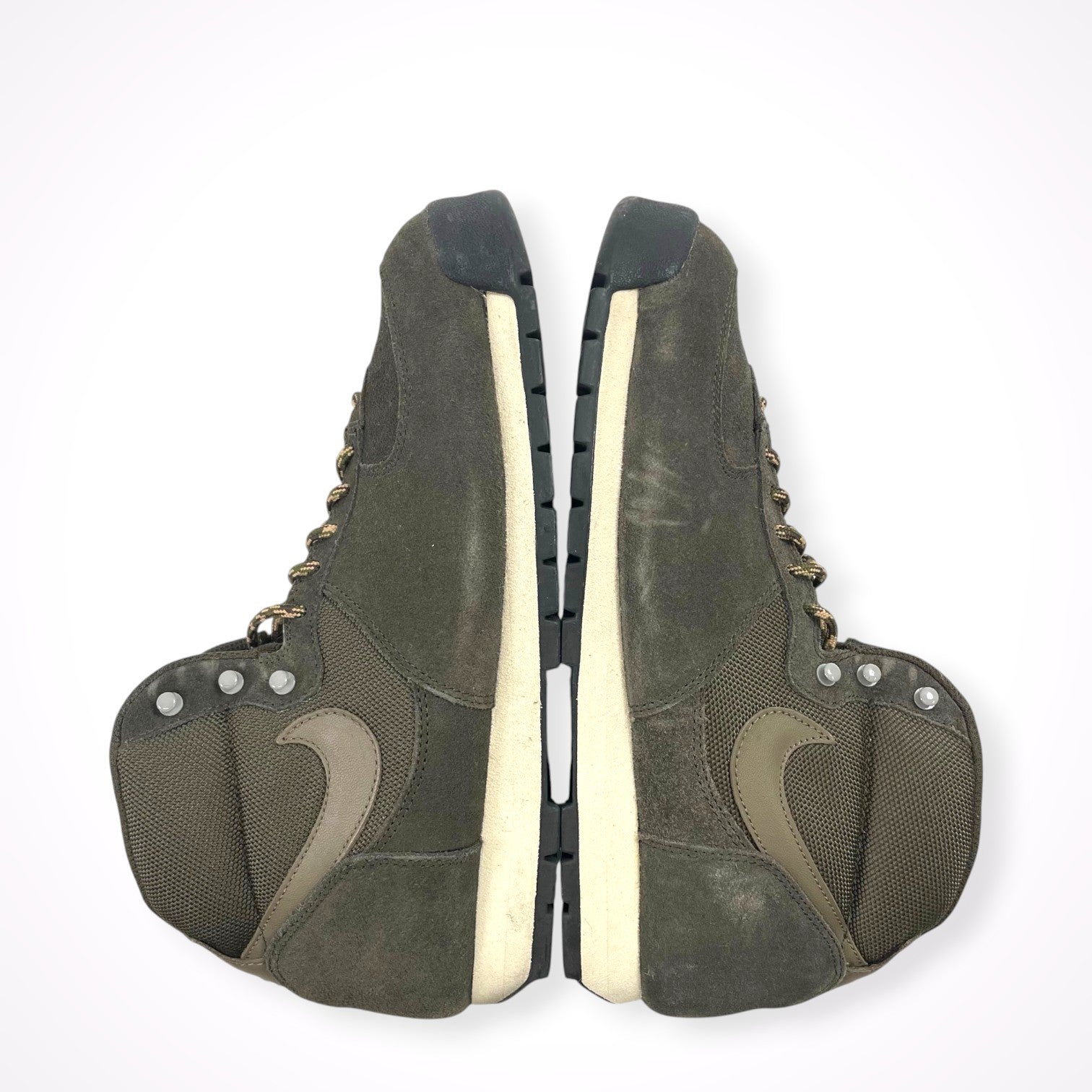 NIKE / 11AW AIR APPROACH MID 2.4 SIZE：28cm