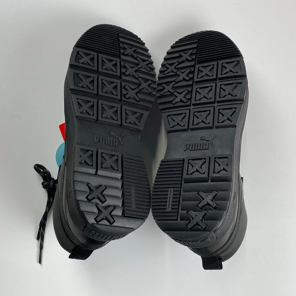 【未使用】 PUMA プーマ / TARRENZ SB 3 PURETEX スニーカー ブーツ ブラック SIZE:27cm