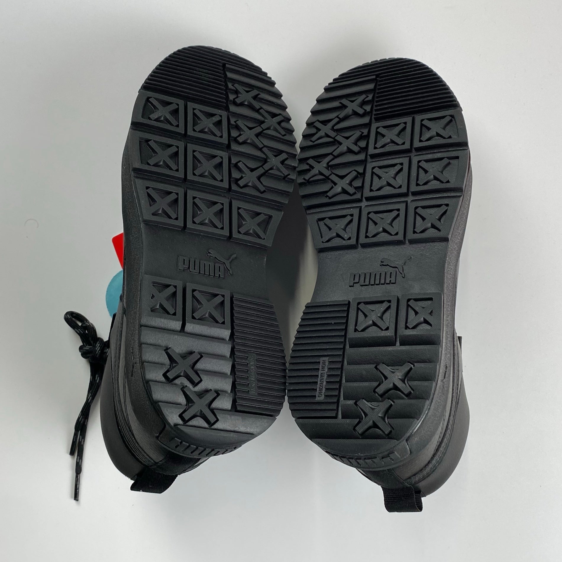 【未使用】 PUMA プーマ / TARRENZ SB 3 PURETEX スニーカー ブーツ ブラック SIZE:27cm