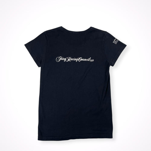 NEIGHBORHOOD / 00s Fury Racing TEE ブラック SIZE:S