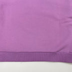 ANIMAGEMELLA / ツイード切替スウェット 未使用品 参考定価：23,000+tax SIZE:M