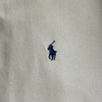 Polo by Ralph Lauren / 90s コットンツイルスウィングトップ ネイビーポニー SIZE:M