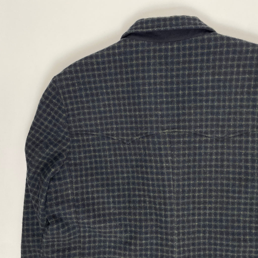 BEAMS PLUS × TUBE ビームスプラス チューブ / コラボWestern Jacket 参考定価：61,000+tax SIZE:L