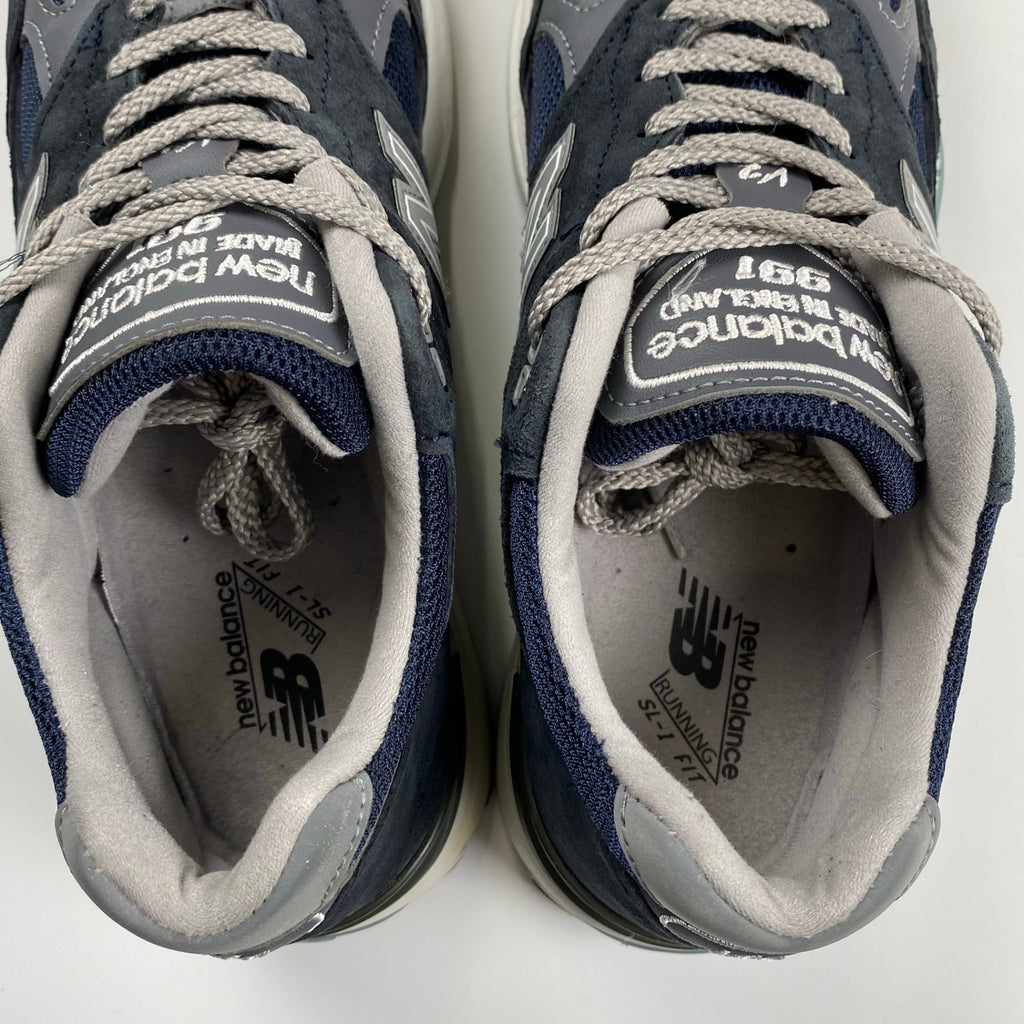 new balance ニューバランス / U991NV2 スニーカー イングランド製 V2 参考定価：34,000+tax SIZE:US8（26cm程度）