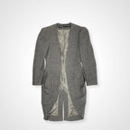 FUTURE CLASSICS フューチャークラシックス / 立体テーラードコート RESTIR取扱い 参考定価：80,000程度 SIZE:S-M程度