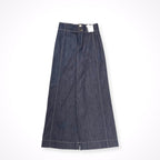 ANAYI / ハイウエストデニムパンツ 未使用品 参考定価：36,000+tax SIZE:38