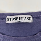 STONE ISLAND / 11SS 長袖ワッペンTEE SIZE:L