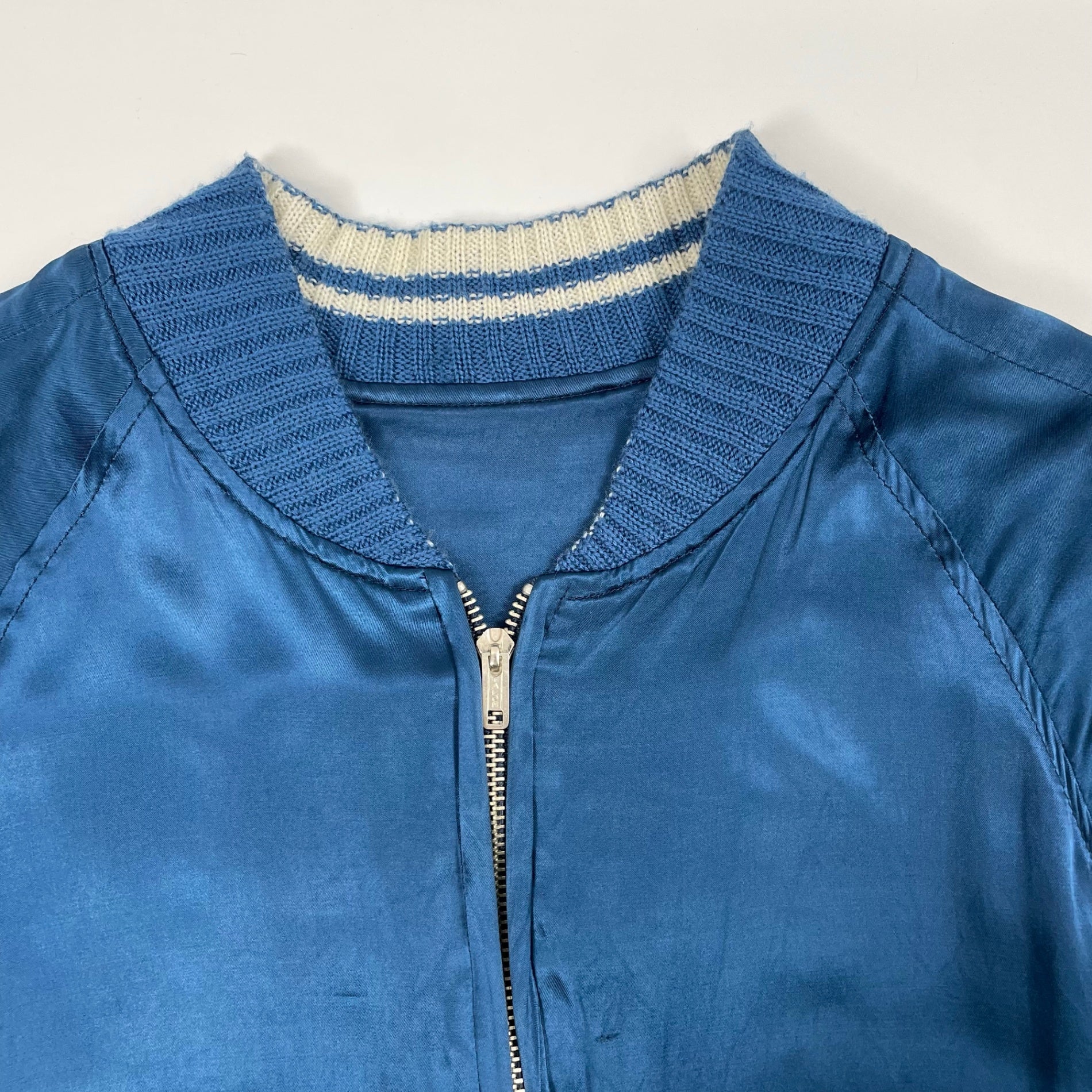 UNUSED × STAMMBAUM / リバーシブルスカジャン US1010 参考定価：68,000+tax SIZE：2