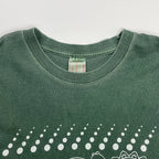 UNDERCOVER アンダーカバー / 02AW ダイナソーTEE 魔女期 グリーン SIZE：M