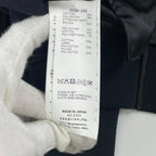 sacai / Sponge Sweat x Nylon Twill Hoodie 参考定価：80,000程度 SIZE:1