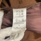 tac:tac / リネンMIX2タックパンツ Im here エイネット SIZE:M