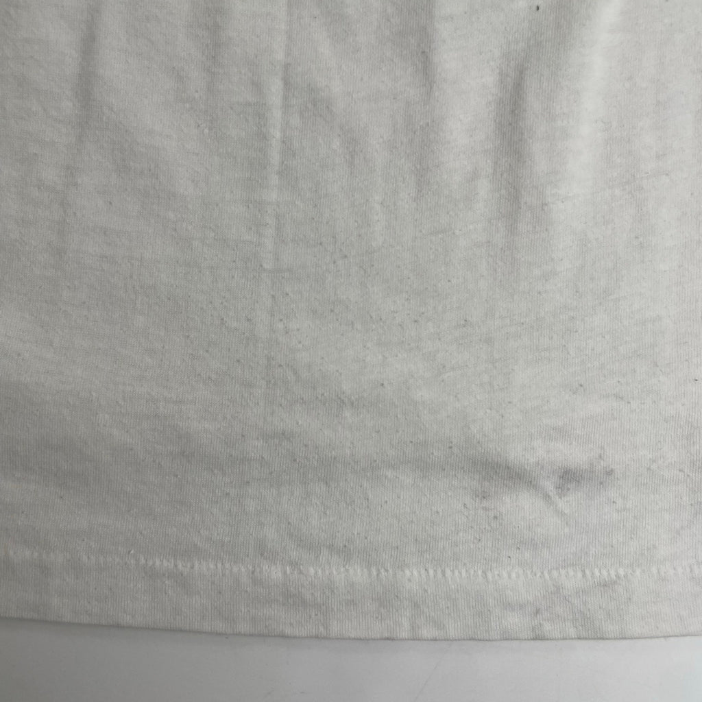 VINTAGE ヴィンテージ / 87年 「SUMMER of LOVE」  20周年記念Tシャツ ヒッピー SIZE:L程度