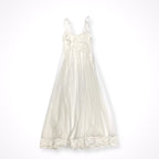 VINTAGE / 60年代 ヴィンテージ ランジェリードレス SIZE:S程度