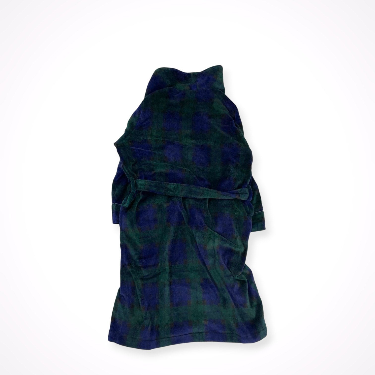 POLO RALPH LAUREN / ウームウェア フリースローブ ガウン 参考定価：25,000程度 SIZE：M-L